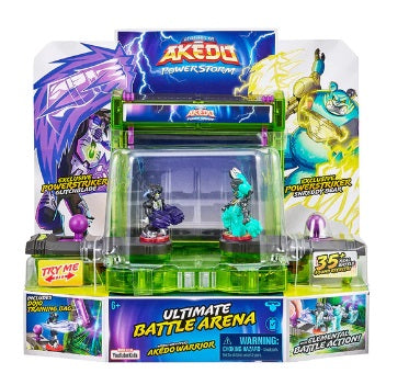 AKEDO 15150 POWERSTORM ULTIMATE BATTLE ARENA