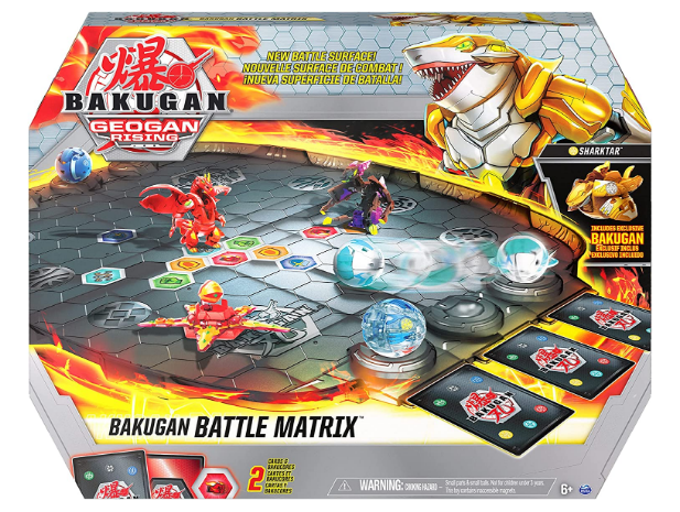 ** SALE ** BAKUGAN 20130205 BATTLE MATRIX GAME
