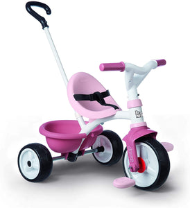 SMOBY 740332 BE MOVE TRIKE IN PINK