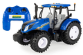 BRITAINS 43305 BIG FARM RADIO CONTROLLED NEW HOLLAND T6.180 TRACTOR