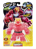 HEROES OF GOO JIT ZU 42501 GLOW SHIFTERS BLAZAGON SQUISHY HERO PACK