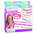 **30% OFF**MAKE IT REAL 1318 MACRAME FRIENDSHIP BRACELETS SET