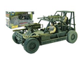 WORLD PEACEKEEPERS 7245 MILITARY BUGGY