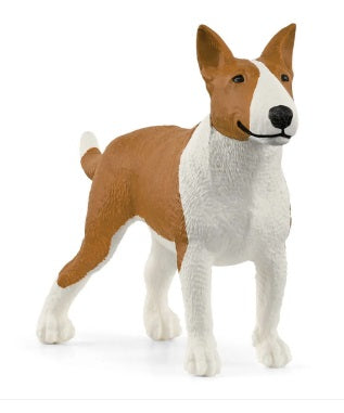 SCHLEICH 13966 FARM WORLD BULL TERRIER