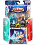 AKEDO 15170 EPIC BRINY VS BUN BURNER PACK