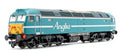 BACHMANN LOCOMOTIVE 32-817SDDS CLASS 47 47714 ANGLIA BLUE REGIONAL EXCLUSIVE MODEL DCC SOUND