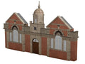 SCENECRAFT 44-270 LOW RELIEF MUNICIPAL BUILDING