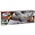 BATTLE ZONE TRANSPORT AIRCRAFT