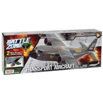 BATTLE ZONE TRANSPORT AIRCRAFT