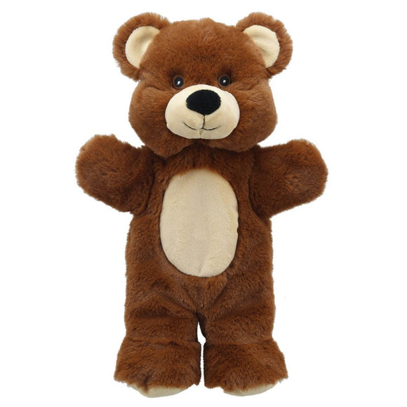 THE PUPPET COMPANY PC006201 ECO WALKING BEAR PUPPET