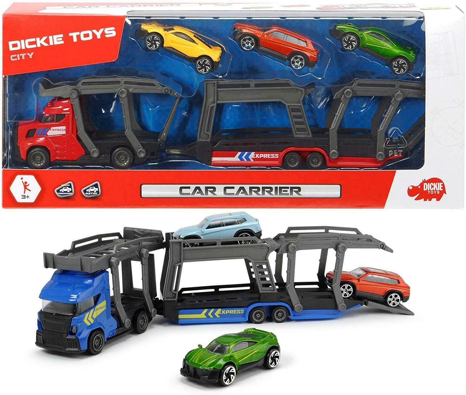 TOYMASTER 20 374 5008 CAR CARRIER