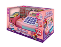 TOYMASTER 4410 ELECTRONIC PINK CASH REGISTER