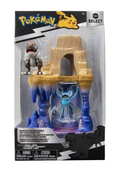 POKEMON PKW2767 MOUNTAIN CAVE WITH TYRUNT & ZUBAT PLAYSET