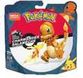 MEGA CONSTRUX GKY96 POKEMON CHARMANDER BUILD & SHOW