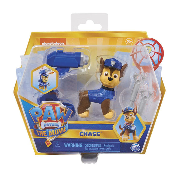 PAW PATROL 20130316 THE MOVIE CHASE HERO PUP