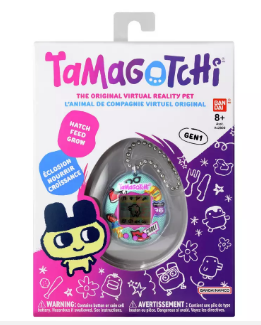 BANDAI 142800 TAMAGOTCHI ORIGINAL (ASSORTED DESIGNS)