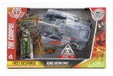 THE CORPS 33820 FIRST RESPONSE COMBAT VEHICLE & FIGURE