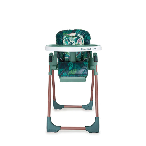 Cosatto Noodle 0+ Highchair in Midnight Jungle