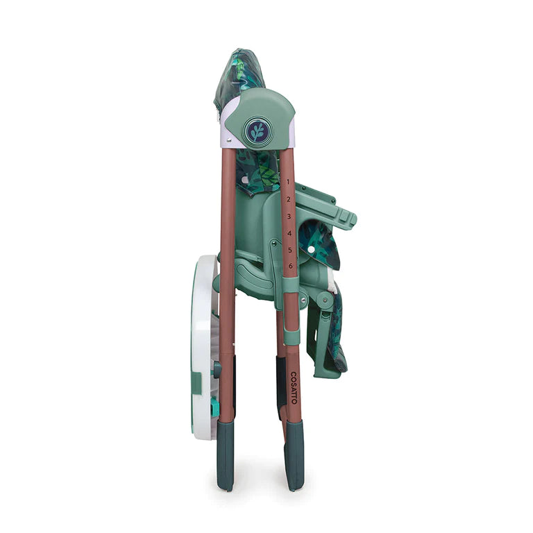 Cosatto Noodle 0+ Highchair in Midnight Jungle