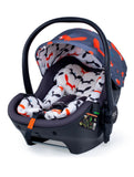 Cosatto Wow XL Carseat Bundle Charcoal Mister Fox