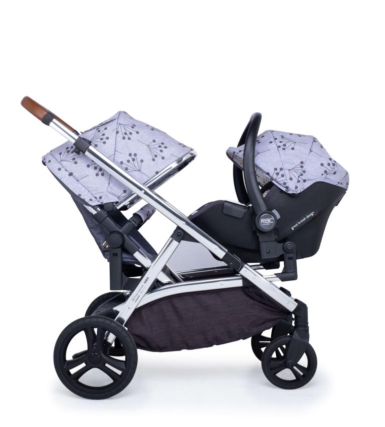 Cosatto Wow XL iSize Bundle Bureau