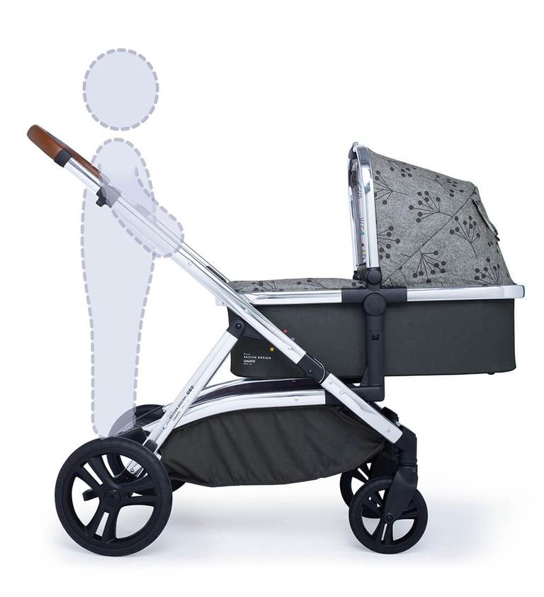 Cosatto Wow XL iSize Bundle Bureau