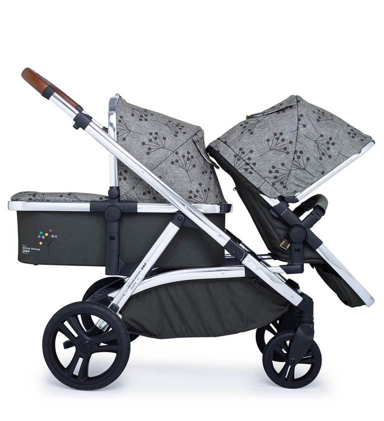 Cosatto Wow XL iSize Bundle Bureau