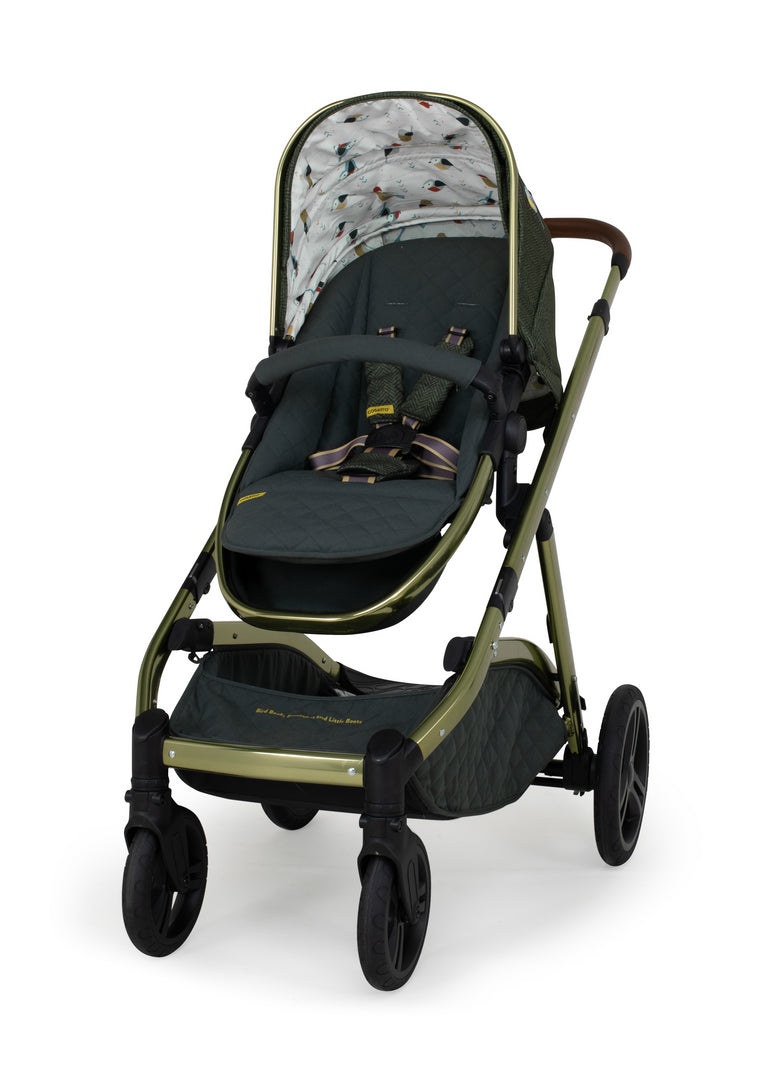 Cosatto Wow XL iSize Bundle Bureau