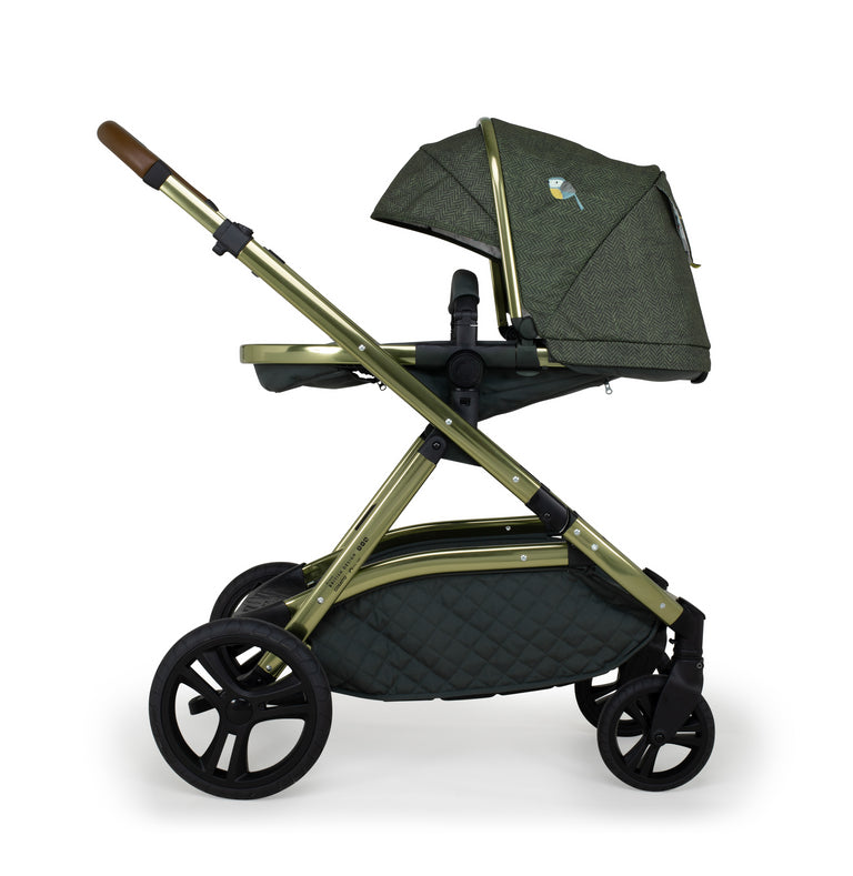 Cosatto Wow XL iSize Bundle Bureau