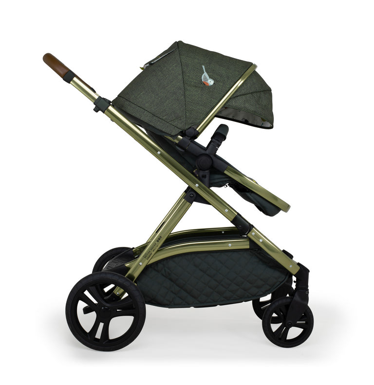 Cosatto Wow XL iSize Bundle Bureau