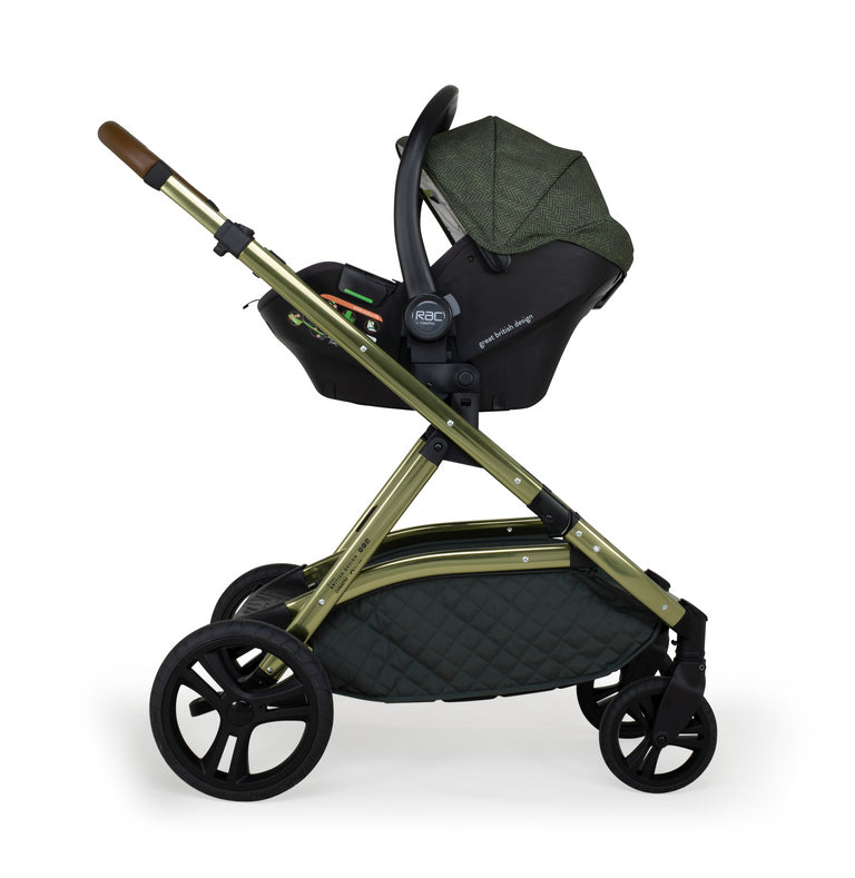Cosatto Wow XL iSize Bundle Bureau