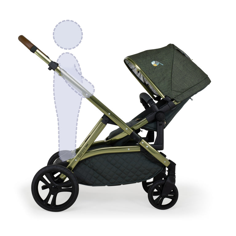 Cosatto Wow XL Everything Bundle Bureau