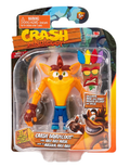 BANDAI HE12294 CRASH BANDICOOT CRASH WITH AKU AKU MASK