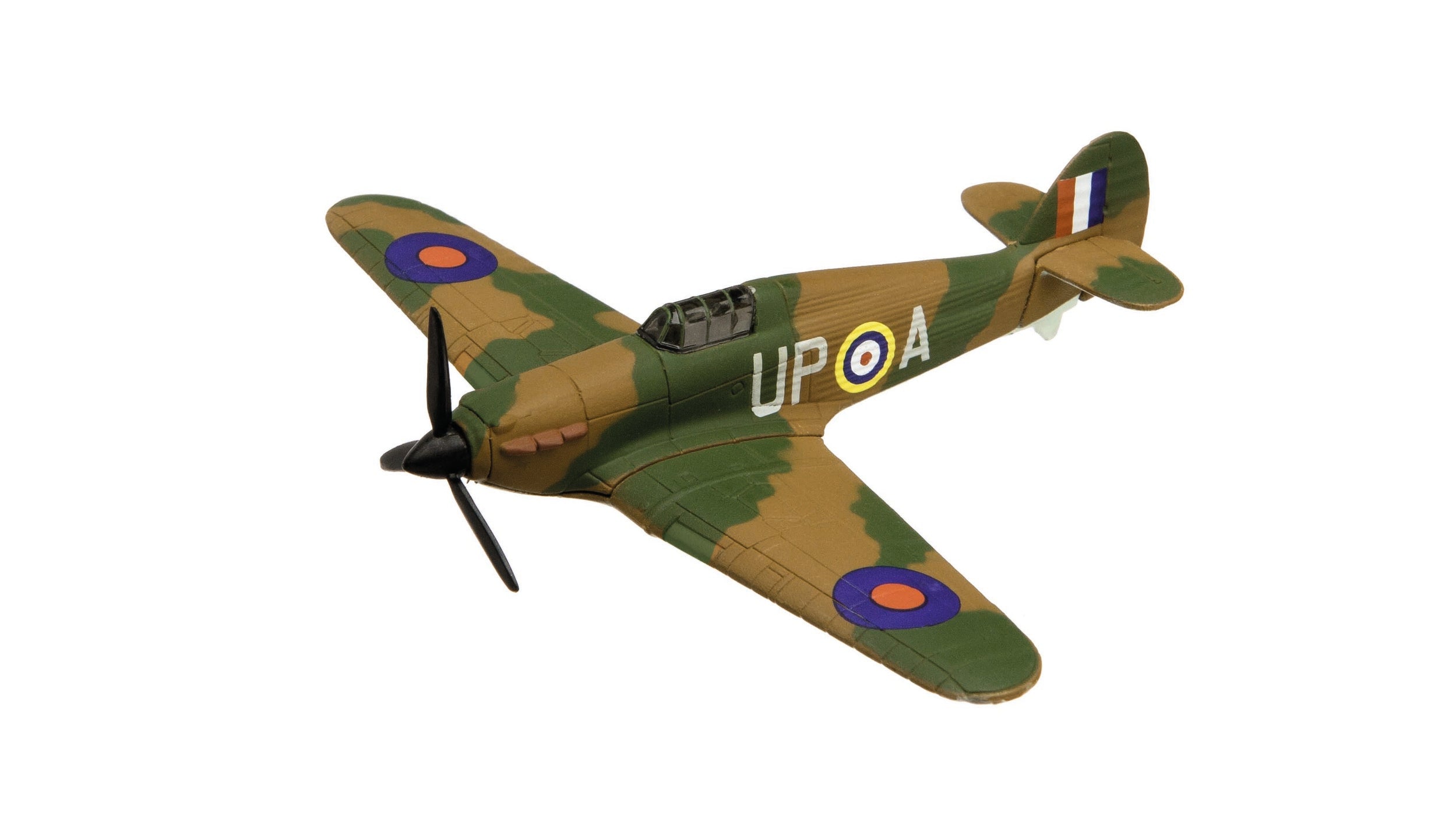 CORGI DIECAST FLYING ACES CS90652 HAWKER HURRICANE
