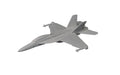 CORGI DIECAST FLYING ACES CS90658 F/A-18 SUPER HORNET