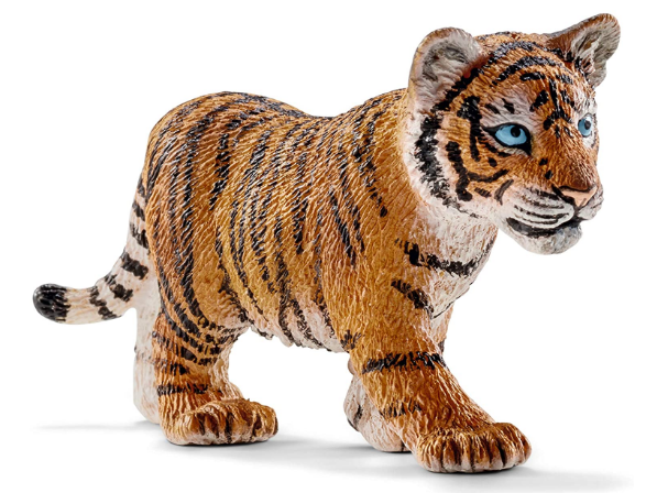 SCHLEICH 14730 WILD LIFE TIGER CUB