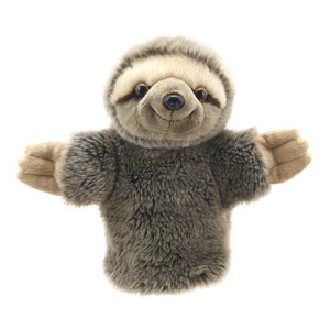 THE PUPPET COMPANY PC008040 CAR PET SLOTH PUPPET