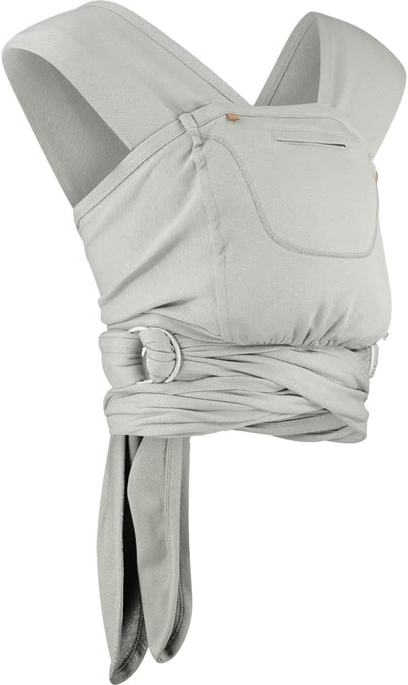 Close Caboo + Organic Baby Carrier - Porpoise