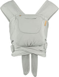 Close Caboo + Organic Baby Carrier - Porpoise