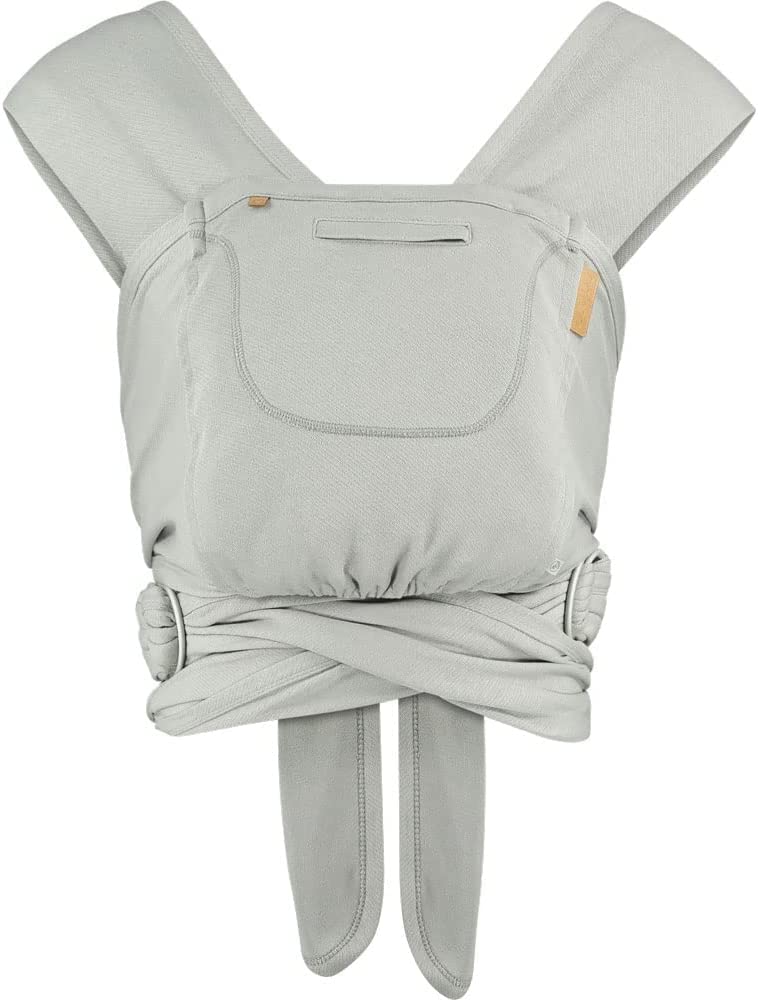 Close Caboo + Organic Baby Carrier - Porpoise