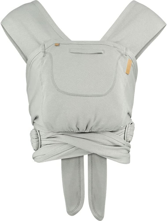 Close Caboo + Organic Baby Carrier - Porpoise