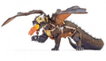 PAPO 38958 FANTASY DRAGON OF DARKNESS FIGURE