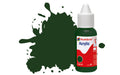 HUMBROL  ACRYLIC DROPPER BOTTLE DB0003 BRUNSWICK GREEN GLOSS