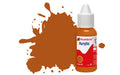 HUMBROL  ACRYLIC DROPPER BOTTLE DB0009 TAN GLOSS