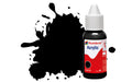 HUMBROL  ACRYLIC DROPPER BOTTLE DB0021 BLACK GLOSS