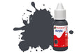 HUMBROL  ACRYLIC DROPPER BOTTLE DB0032 DARK GREY MATT