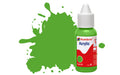 HUMBROL  ACRYLIC DROPPER BOTTLE DB0037  BRIGHT GREEN MATT