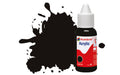HUMBROL  ACRYLIC DROPPER BOTTLE DB0085  SATIN BLACK