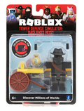 ROBLOX ROB0487 TOWER DEFENSE SIMULATOR : BADLANDS HEIST