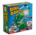 TOYMASTER 1375473 DINO DENTIST FAMILY GAME